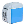7.5L Capacity Portable Car Refrigerator Cooler And Warmer