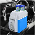 7.5L Capacity Portable Car Refrigerator Cooler And Warmer