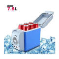 7.5L Capacity Portable Car Refrigerator Cooler And Warmer