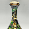 Royal Doulton Lambeth Floral Vase
