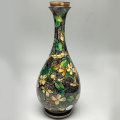 Royal Doulton Lambeth Floral Vase