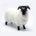 Beswick Medium Sized Black Faced Sheep Figurine