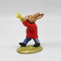 Bunnykins Trumpeter Figurine