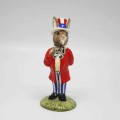 Bunnykins Uncle Sam Figurine