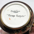 Carlton Ware Rouge Royale Mini Vase