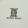 Copeland Spode Byron Pattern Cereal Bowl