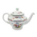 Copeland Spode Chinese Rose Tea Pot