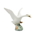Lladro Ascending Swan Figurine