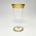 Moser Crystal Wine Glass