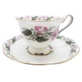 Royal Albert Coffee Cup and Saucer Cotswold