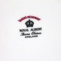 Royal Albert Queens Messenger Tea Cake Plate