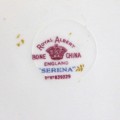 Royal Albert Serena Pattern Cake Plate