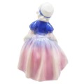 Royal Doulton Dinky Do Small Figurine Pink