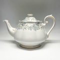 Royal Albert Silver Maple Tea Pot