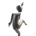 Lorenzl Bronze Dancer Figurine C1930
