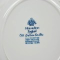 Large Johnson Brothers Old Britain Castles Cheese Plate