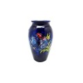 Moorcroft Clematis Design  Vase