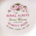 Royal Albert Dimity Rose Tea Pot