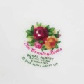 Royal Albert Old Country Roses Cake Plate