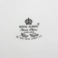 Royal Albert Fair View Tea Pot