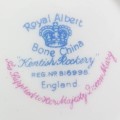 Royal Albert Kentish Rockery Tea Milk Jug