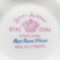 Royal Albert Petit Point Main Plate