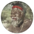 Royal Doulton Australian Aborigine Rack Plate