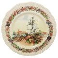 Royal Doulton Ocean and Boats Plate