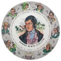 Royal Doulton Robert Burns Plate