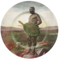 Royal Doulton Zulu Warrior Zululand Rack Plate