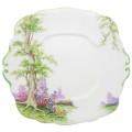 Royal Albert Greenwood Tree Cake Plate