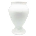 Linnware White Vase