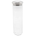 Hallmarked Silver Toiletry Bottle with engraved MW