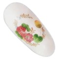 Belle Fiore Big Bean Shaped Serving Dish