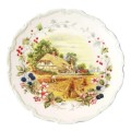 Royal Albert Cottage Garden Series Autumn Collectors Plate