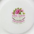 Royal Albert November Chrysanthemum Flower of the Month Tea Duo