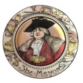 Royal Doulton The Mayor Professional Series Plate