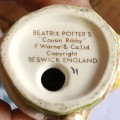 Beswick Beatrix Potter Cousin Ribby