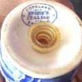 Copeland Spode Blue Italian Pepper Shaker