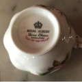 Royal Albert Coffee Cup And Saucer Lily Of The Valley