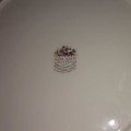 Royal Albert Flowers Of The Month September  Large Cake Plate