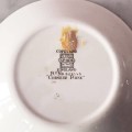 Copeland Spode Chinese Rose Lipped  Dessert Bowl