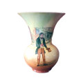 Royal Doulton Dickensware Tom Pinch Vase