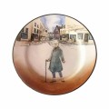 Royal Doulton Dickensware Plate Mr Micawber First Series