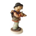 Hummel Figurine Little Fiddler TMK3