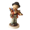 Hummel Figurine Little Fiddler TMK3