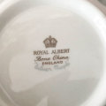 Royal Albert Silver Maple 21 Piece Tea Set