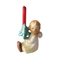 Hummel Figurine Small Angel With Candle