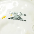 Carlton Ware Yellow Buttercup Pattern Cake Plate