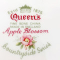 Queens China Apple Blossom Trio